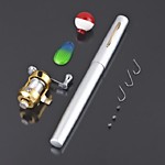 Удочка-ручка  Fish Rod in Pen Case